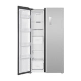 TCL Refrigeradora Side By Side Twin Eco Inverter  | Power Cool | Multi Air Flow | Ice Maker | 17.83p3