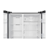 TCL Refrigeradora Side By Side Twin Eco Inverter  | Power Cool | Multi Air Flow | Ice Maker | 17.83p3