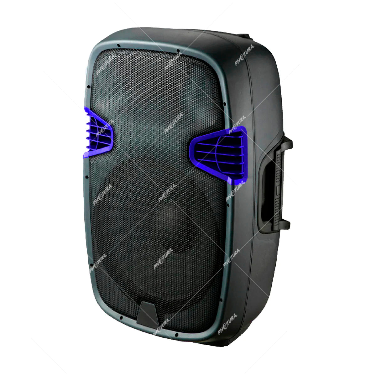 Sankey Equipo de Sonido | 175W | Karaoke | Radio FM | Bluetooth | Función TWS | Amplificador | Incluye Trípode