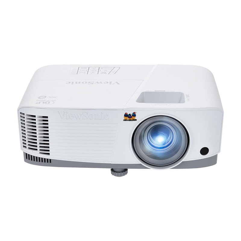 ViewSonic PA503S Proyector | SVGA | 4000 Lúmenes | 30" - 300" | 16:10 | SuperColor