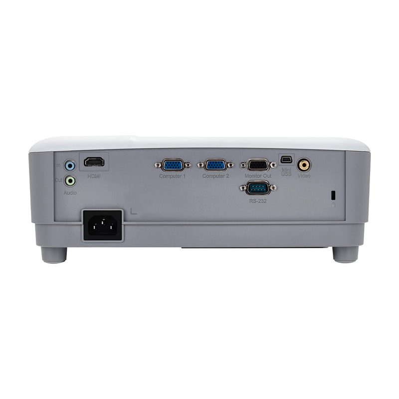 ViewSonic PA503S Proyector | SVGA | 4000 Lúmenes | 30" - 300" | 16:10 | SuperColor