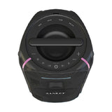 Sankey Bocina Portátil Bluetooth | Karaoke | Radio FM | Luces