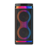 Sankey Bocina Portátil Bluetooth | Karaoke | Radio FM | Luces | Incluye Micrófono