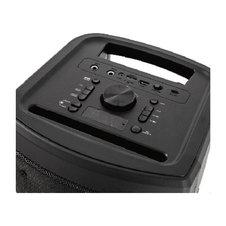 Sankey Bocina Portátil Bluetooth | Karaoke | Radio FM | Función TWS | Luces