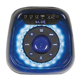 Sankey Bocina Portátil Bluetooth | Karaoke | Radio FM | Función TWS | Luces