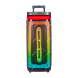 Sankey Bocina Portátil Bluetooth | Karaoke | Radio FM | Luces