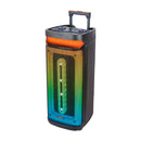 Sankey Bocina Portátil Bluetooth | Karaoke | Radio FM | Luces