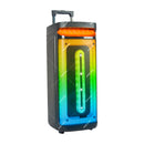 Sankey Bocina Portátil Bluetooth | Karaoke | Radio FM | Luces