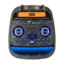 Sankey Bocina Portátil Bluetooth | Karaoke | Radio FM | Luces