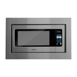 Drija Palermo 62L Microondas Empotrable de 1200W | 2.2p3 | Cocción por Sensor | Sistema de Bloqueo Infantil