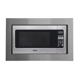 Drija Palermo 62L Microondas Empotrable de 1200W | 2.2p3 | Cocción por Sensor | Sistema de Bloqueo Infantil