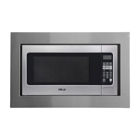 Drija Palermo 62L Microondas Empotrable de 1200W | 2.2p3 | Cocción por Sensor | Sistema de Bloqueo Infantil