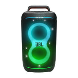 JBL PartyBox 520 Bocina Portátil Bluetooth | AI Sound Boost | Luces | 15H | IPX4 | Negro
