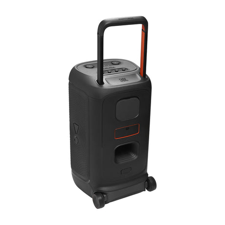 JBL PartyBox 520 Bocina Portátil Bluetooth | AI Sound Boost | Luces | 15H | IPX4 | Negro