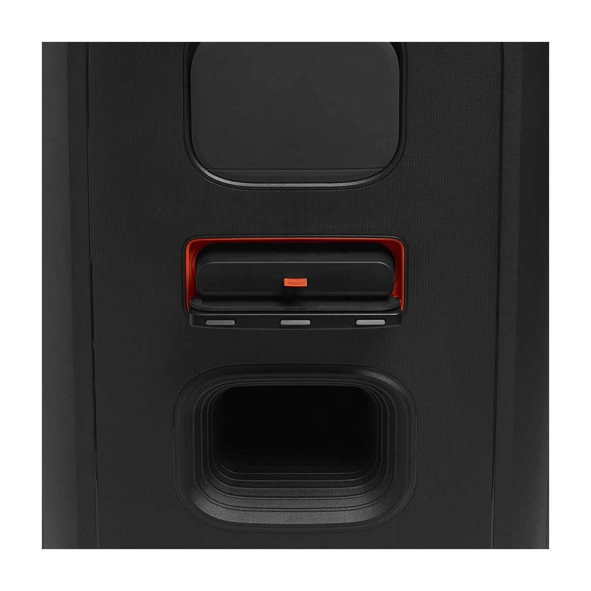JBL PartyBox 520 Bocina Portátil Bluetooth | AI Sound Boost | Luces | 15H | IPX4 | Negro