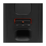 JBL PartyBox 520 Bocina Portátil Bluetooth | AI Sound Boost | Luces | 15H | IPX4 | Negro