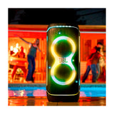 JBL PartyBox 720 Equipo de Sonido | 800W | JBL Original Pro | Karaoke | Luces LED | Bluetooth