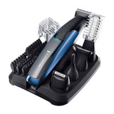 Remington Recortadora inalámbrica | Recargable | Waterproof | Negro