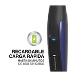 Remington Recortadora inalámbrica | Recargable | Waterproof | Negro