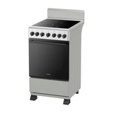 Sankey Estufa Eléctrica | Inducción | Conveccion | Enc. Eléctrico | 20" | 4 Quemadores