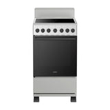 Sankey Estufa Eléctrica | Inducción | Conveccion | Enc. Eléctrico | 20" | 4 Quemadores