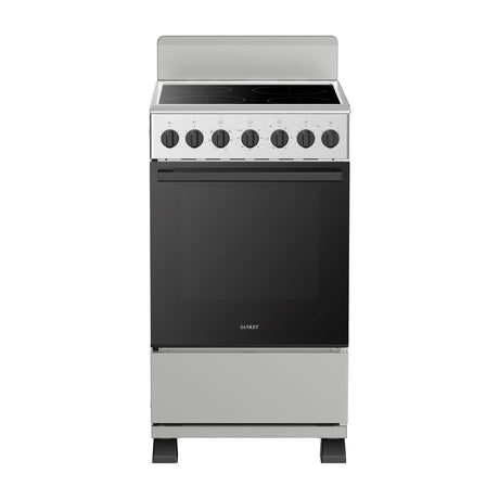 Sankey Estufa Eléctrica | Inducción | Conveccion | Enc. Eléctrico | 20" | 4 Quemadores