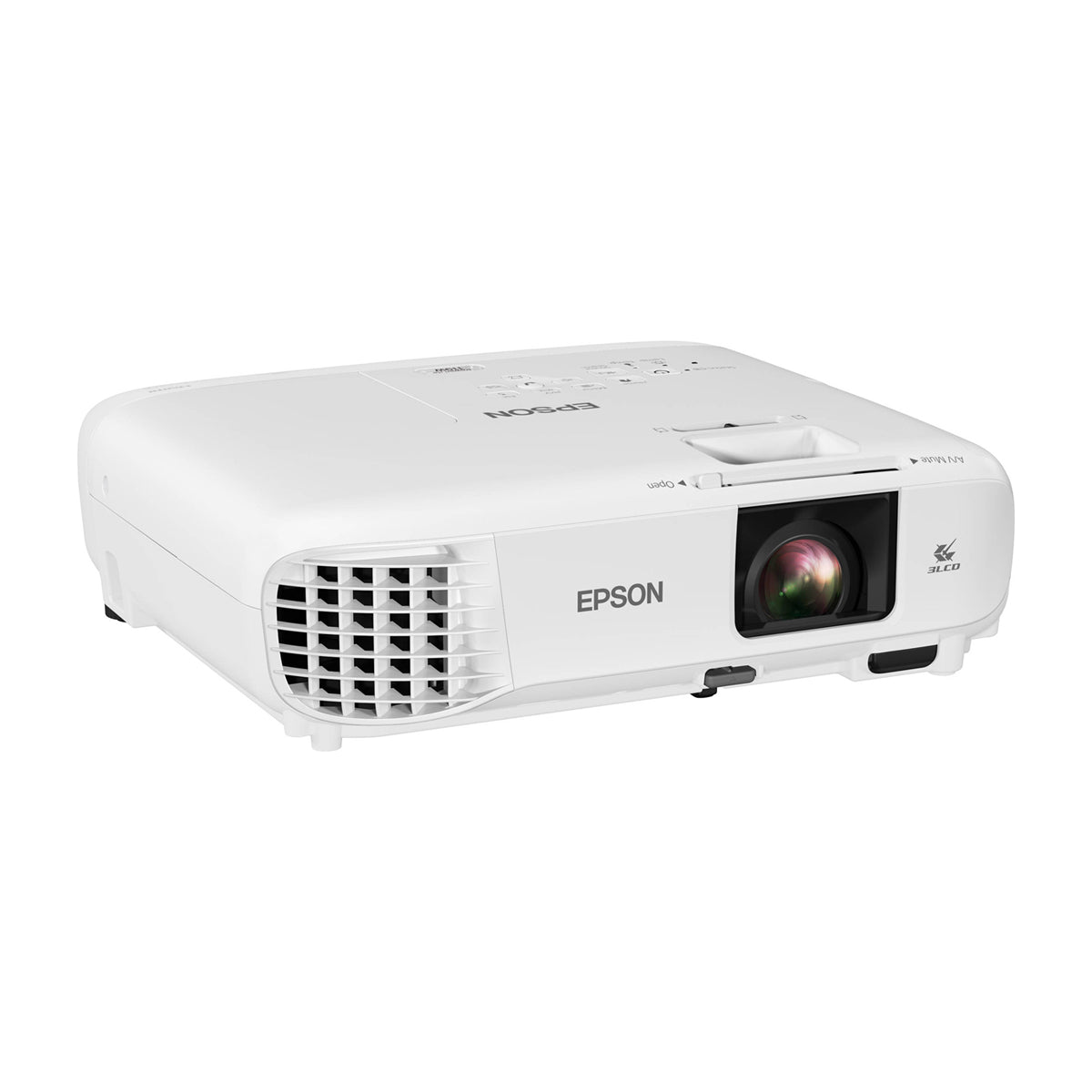 Epson PowerLite 119W Proyector | WXGA | 3LCD | 4000 Lúmenes | 33" - 320" | 16:10