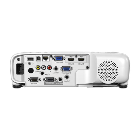 Epson PowerLite 119W Proyector | WXGA | 3LCD | 4000 Lúmenes | 33" - 320" | 16:10