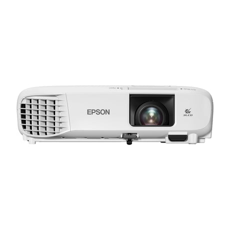 Epson PowerLite E24 Proyector | XGA | 3LCD | 3600 Lúmenes | 15" - 350" | 4:3