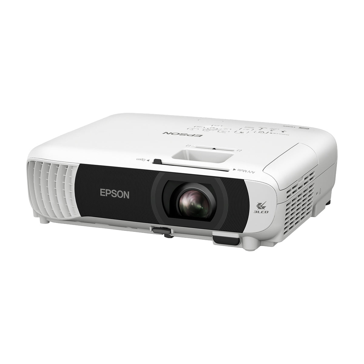 Epson PowerLite W55+ Proyector | WXGA | 3LCD | 4000 Lúmenes | 33" - 320" | 16:10
