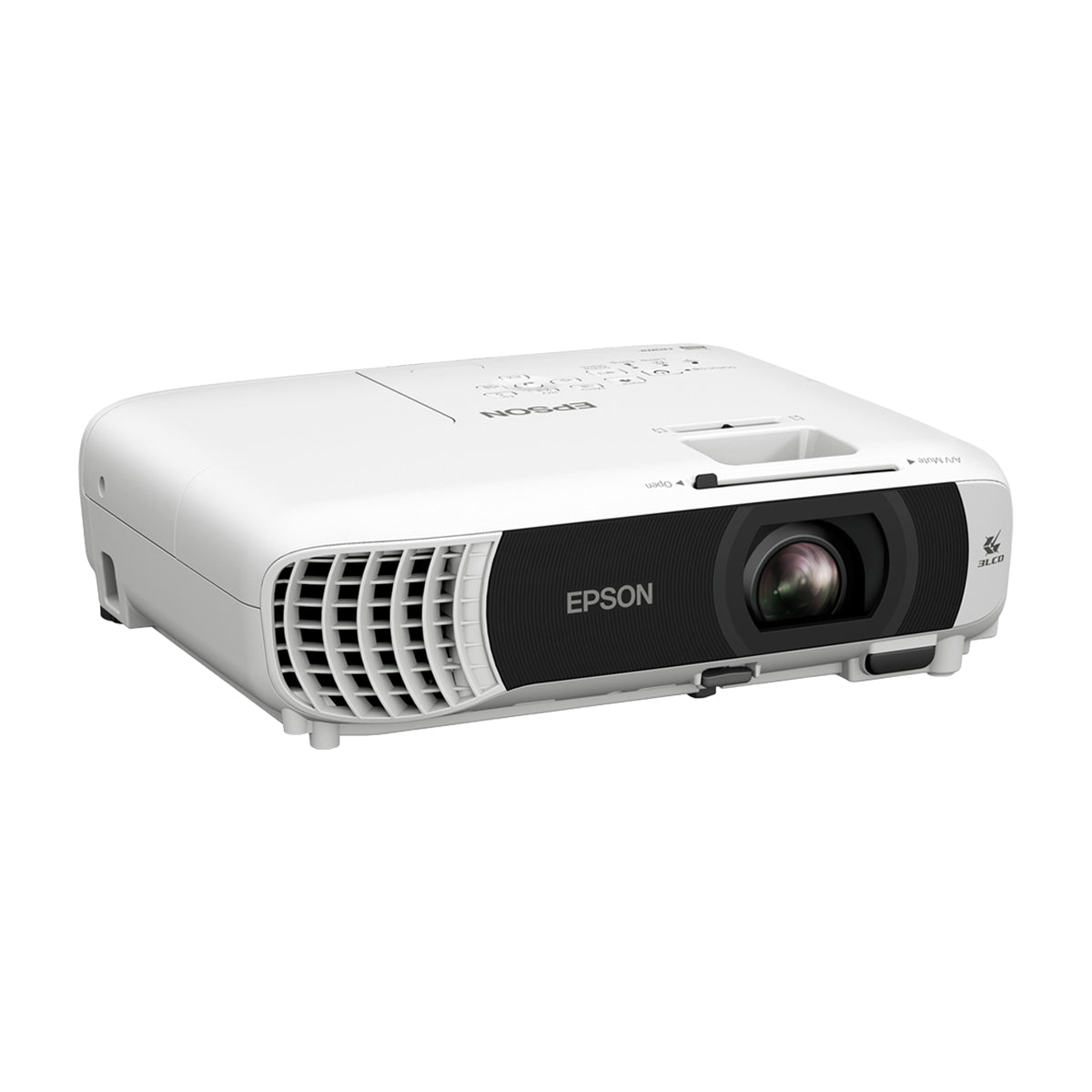Epson PowerLite W55+ Proyector | WXGA | 3LCD | 4000 Lúmenes | 33" - 320" | 16:10