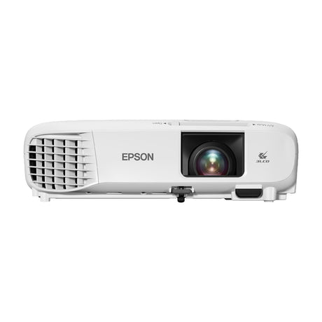Epson PowerLite X49  Proyector | XGA | 3LCD | 3600 Lúmenes | 30" - 300" | 4:3