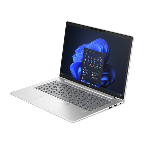 HP ProBook Laptop 14" WUXGA, Intel Core Ultra 7 155U, 16GB RAM, 512GB SSD, Lector de Huellas, Windows 11 Professional | Plateado