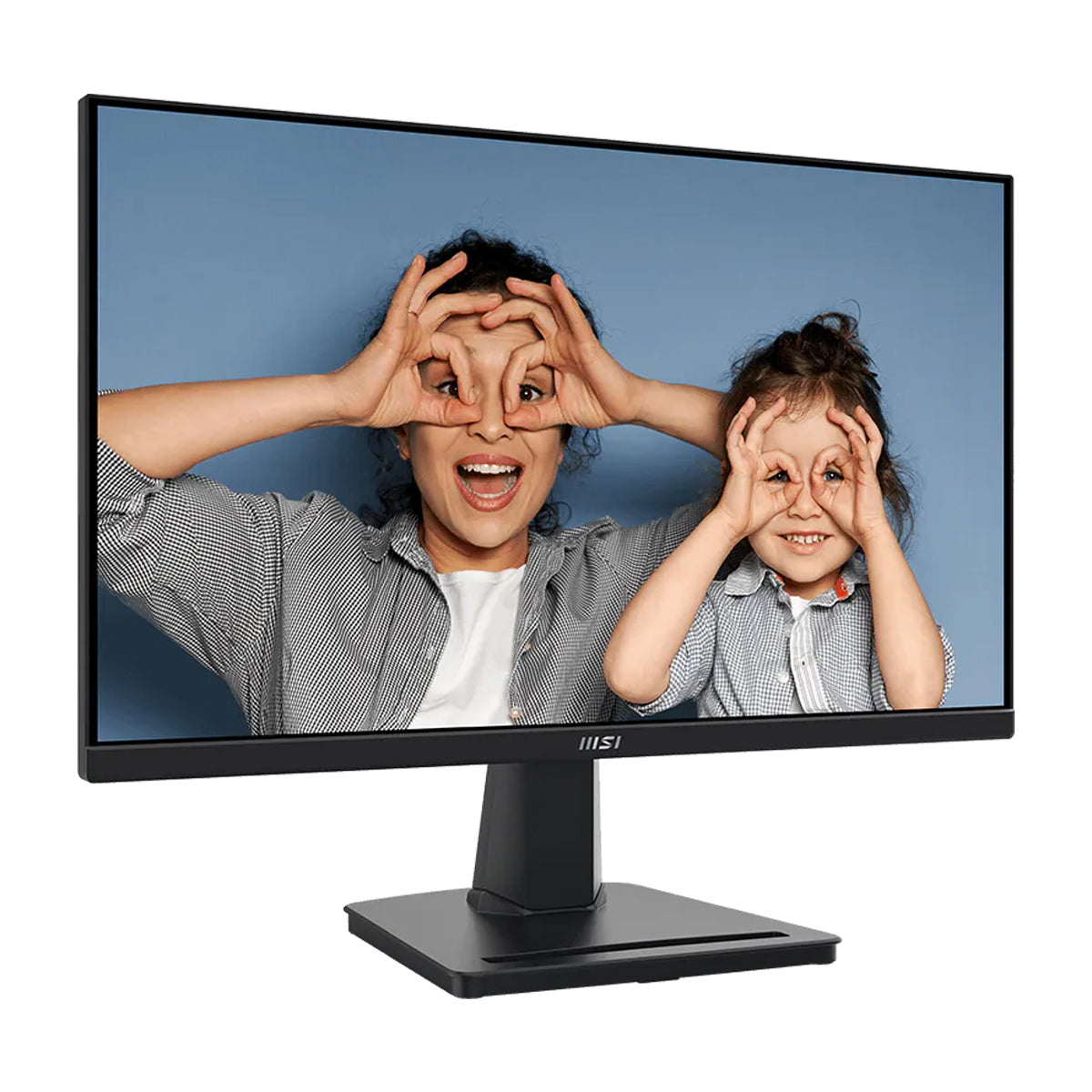 MSI Monitor VA Full HD de 22" | Anti-Flicker | Eye-Q Check | Adaptive-Sync | 100Hz | 1ms
