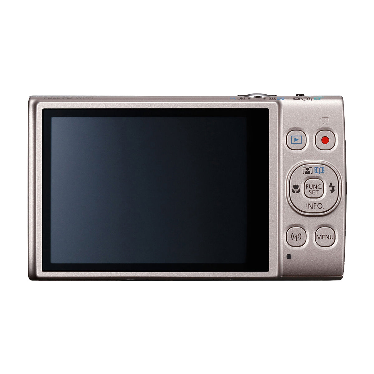 Canon PowerShot ELPH 360 HS A Cámara Digital | Plateado