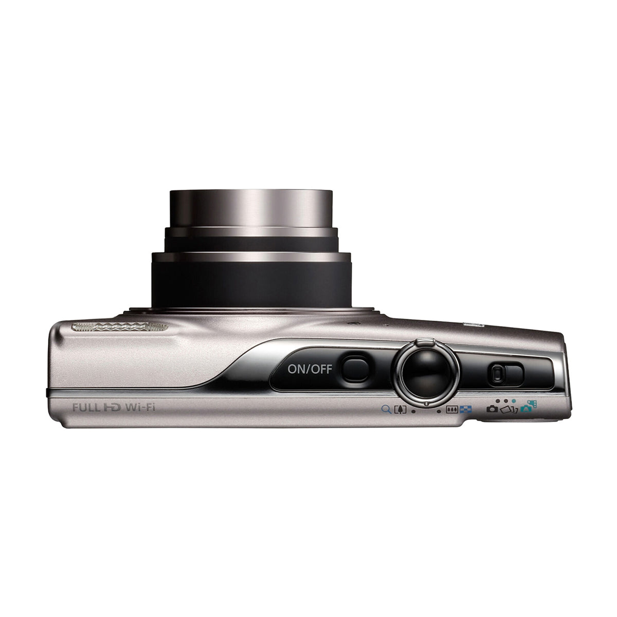 Canon PowerShot ELPH 360 HS A Cámara Digital | Plateado