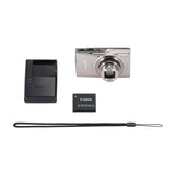 Canon PowerShot ELPH 360 HS A Cámara Digital | Plateado