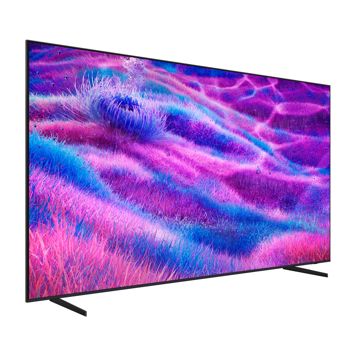 Samsung QN100QN80F Televisor Neo QLED Ultra HD 4K Neo Quantum HDR Smart de 100" | Procesador NQ4 AI Gen2 | Quantum Matrix Core | 4K AI Upscaling | Motion Xcelerator 144Hz | Q-Symphony