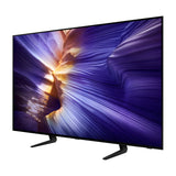 Samsung QN48S90F Televisor OLED Ultra HD 4K OLED HDR+ Smart de 48" | Procesador NQ4 AI Gen3 | 4K AI Upscaling Pro | LaserSlim | Motion Xcelerator 144Hz