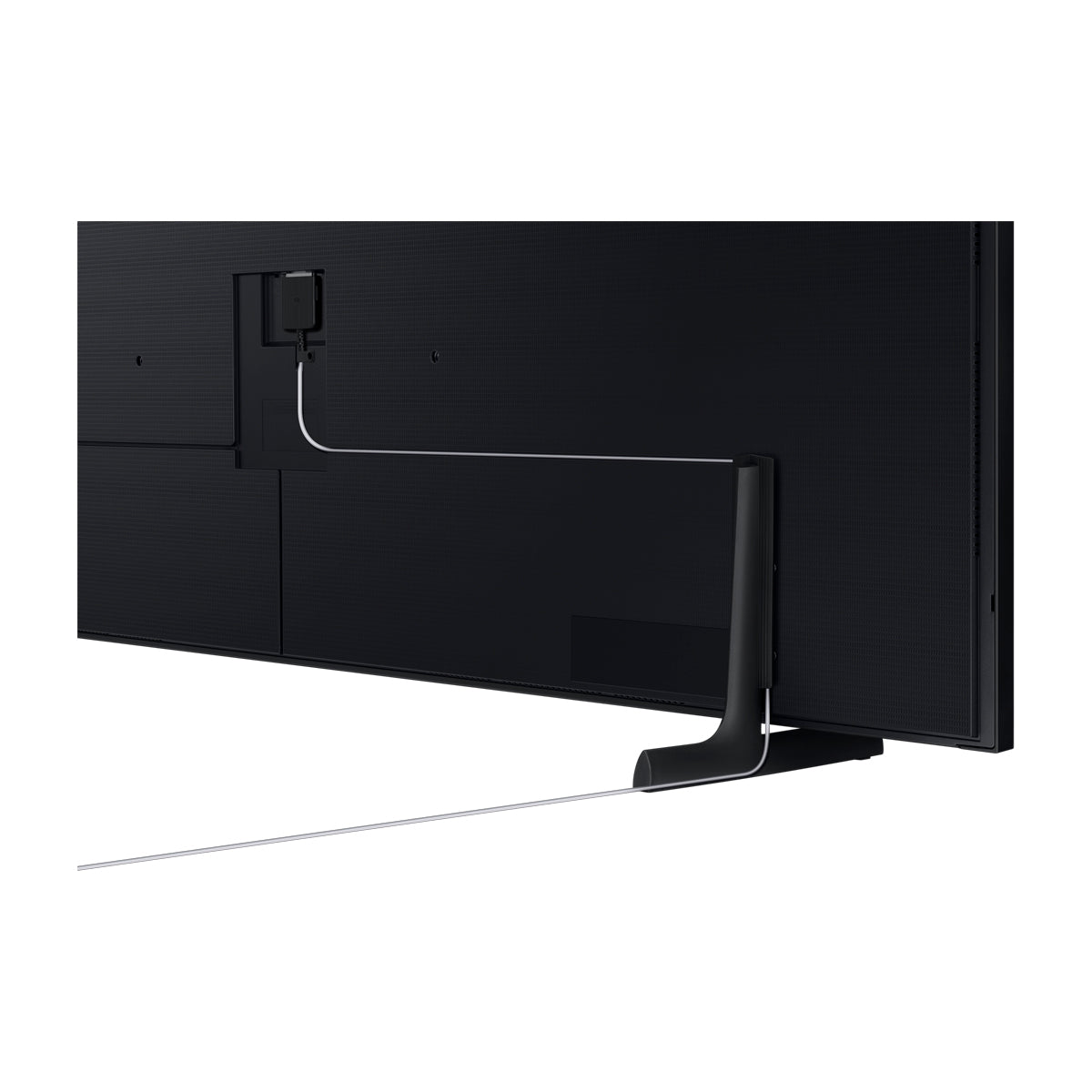 Samsung The Frame Televisor QLED Ultra HD 4K Quantum HDR Smart de 55" | Procesador NQ4 AI Gen2 | Matte Display Film | Marcos Personalizables | Art Mode