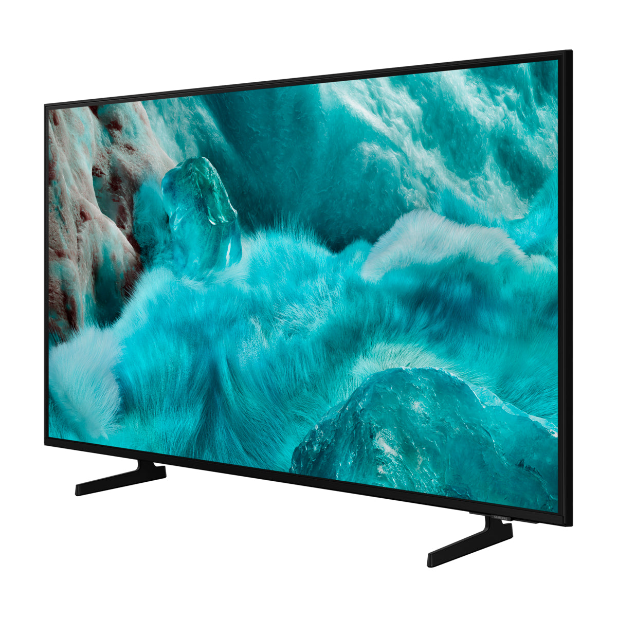Samsung QN55Q7F Televisor QLED Ultra HD 4K Quantum HDR Smart de 55" | Procesador Q4 AI | Quantum Dot | 4K AI Upscaling | Motion Xcelerator | Q-Symphony