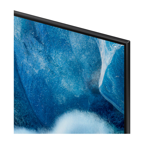 Samsung QN55Q8F Televisor QLED Ultra HD 4K Quantum HDR+ Smart de 55" | Procesador Q4 AI | Quantum Dot | 4K AI Upscaling | Motion Xcelerator | Q-Symphony | AirSlim