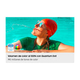 Samsung QN55Q8F Televisor QLED Ultra HD 4K Quantum HDR+ Smart de 55" | Procesador Q4 AI | Quantum Dot | 4K AI Upscaling | Motion Xcelerator | Q-Symphony | AirSlim