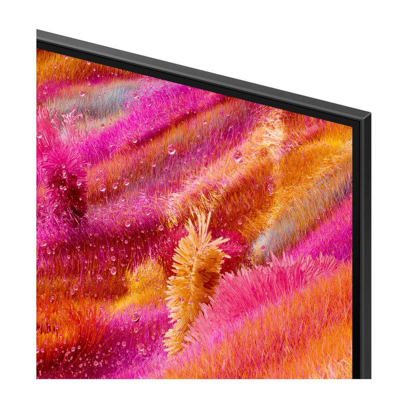 Samsung QN55QN90F Televisor Neo QLED Ultra HD 4K Neo Quantum HDR+ Smart de 55" |  Procesador NQ4 AI Gen3 | Quantum Matrix Plus | NeoSlim | 4K AI Upscaling Pro | Motion Xcelerator 165Hz | Q-Symphony
