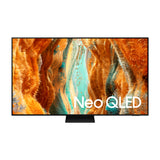 Samsung QN65QN70F Televisor Neo QLED Ultra HD 4K Neo Quantum HDR Smart de 65" | Procesador NQ4 AI Gen2 | Quantum Matrix Slim | 4K AI Upscaling | Motion Xcelerator 144Hz | Q-Symphony | AirSlim