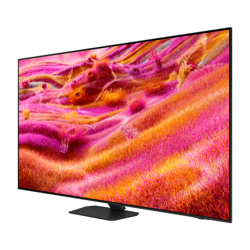Samsung QN65QN90F Televisor Neo QLED Ultra HD 4K Neo Quantum HDR+ Smart de 65" |  Procesador NQ4 AI Gen3 | Quantum Matrix Plus | NeoSlim | 4K AI Upscaling Pro | Motion Xcelerator 165Hz | Q-Symphony