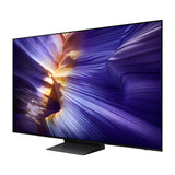 Samsung QN65S90F Televisor OLED Ultra HD 4K OLED HDR+ Smart de 65" | Procesador NQ4 AI Gen3 | 4K AI Upscaling Pro | LaserSlim | Motion Xcelerator 144Hz