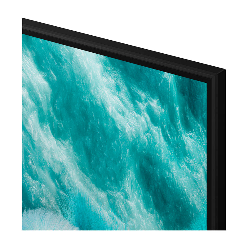Samsung QN75Q7F Televisor QLED Ultra HD 4K Quantum HDR Smart de 75" | Procesador Q4 AI | Quantum Dot | 4K AI Upscaling | Motion Xcelerator | Q-Symphony