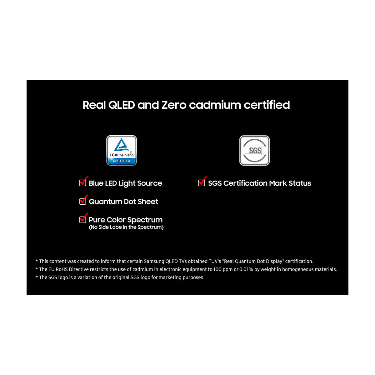 Samsung QN75Q7F Televisor QLED Ultra HD 4K Quantum HDR Smart de 75" | Procesador Q4 AI | Quantum Dot | 4K AI Upscaling | Motion Xcelerator | Q-Symphony