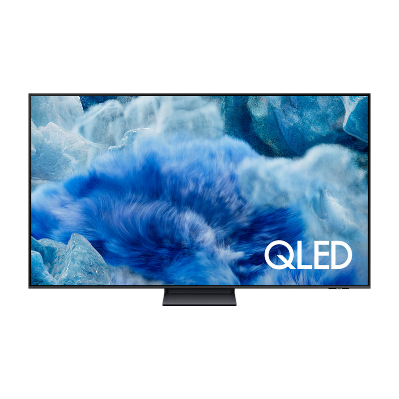 Samsung QN75Q8F Televisor QLED Ultra HD 4K Quantum HDR+ Smart de 75" | Procesador Q4 AI | Quantum Dot | 4K AI Upscaling | Motion Xcelerator | Q-Symphony | AirSlim